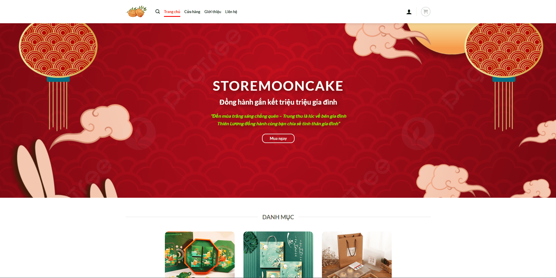 Wordpress e-commerce